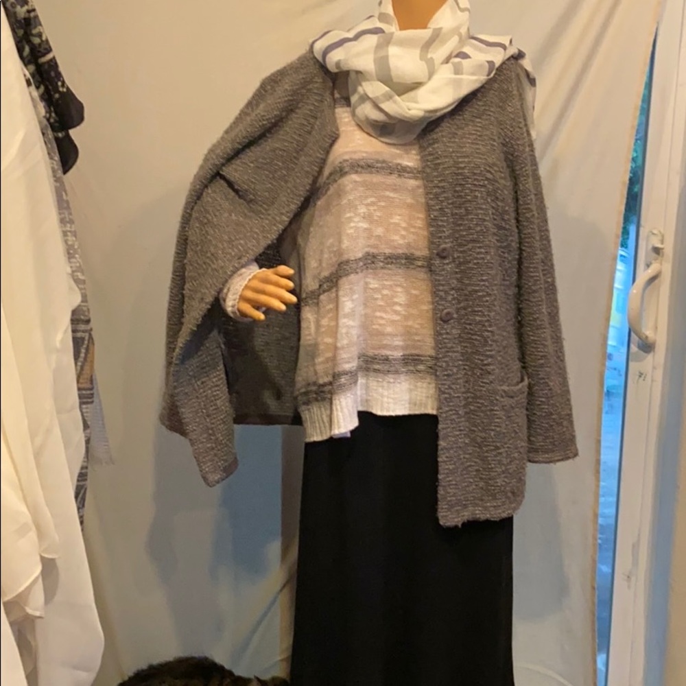 Beautiful black skirt